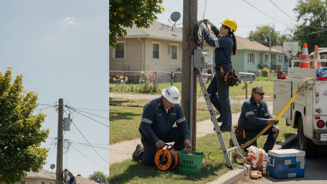 Emergency Electrician in Wesley, ME near me
